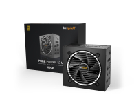 be quiet! Pure Power 12 M 850W 80 Plus Gold - 1114803 - zdjęcie 3